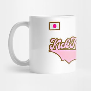 SARA SYCHO ''KICKKAT CAP 21'' (ALT) Mug